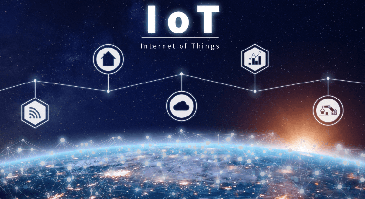 The Internet of Things (IoT):