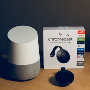 Google-home-and-chromecast