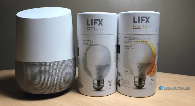 LIFX Mini Smart Bulb Review