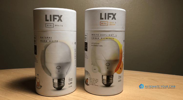 LIFX Mini Smart Bulb Review