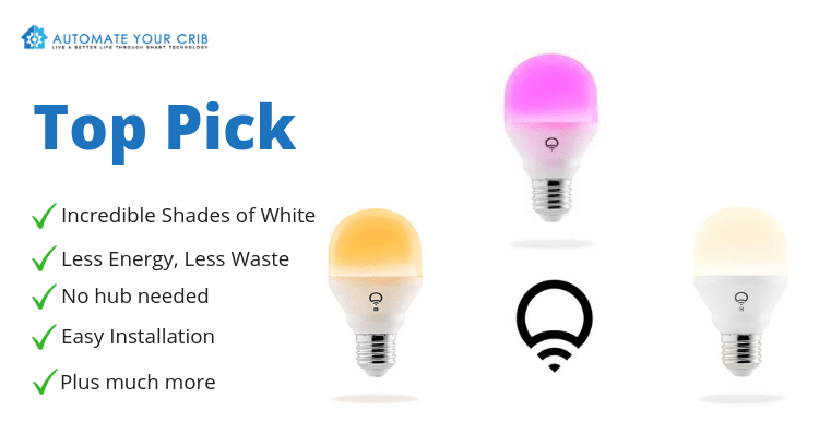 Best Smart Bulbs