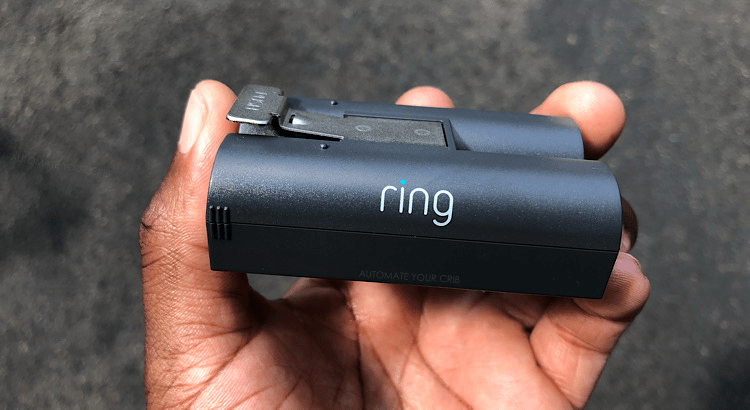 How Long Does Ring Spotlight Cam Battery Last?