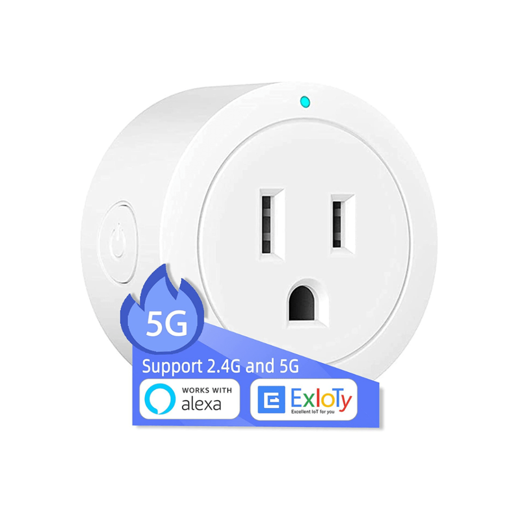 How Can 5GHz Wi-Fi Smart Plugs Transform Your Smart Home Setup?