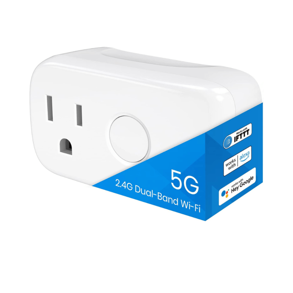 How Can 5GHz Wi-Fi Smart Plugs Transform Your Smart Home Setup?