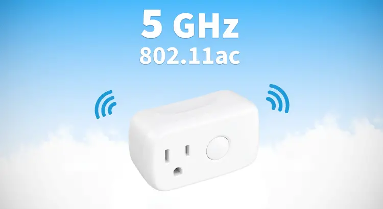 5ghz Smart Plug
