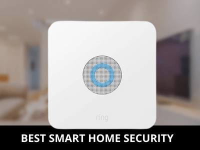 Ring Smart Home Security