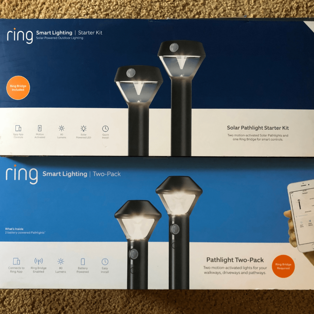 How Long Do Ring Pathlights Last
